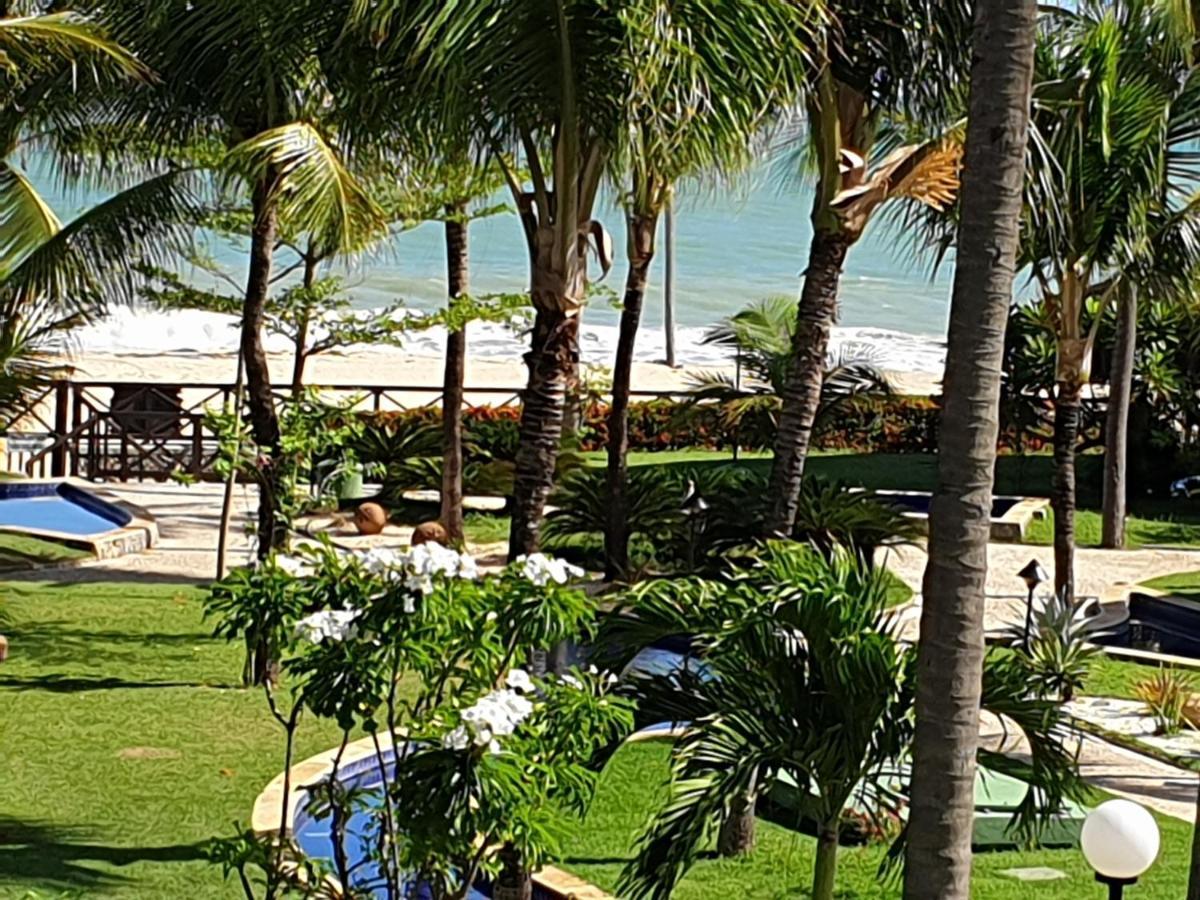 Cumbuco Dream Beach Paradise เกากายา ภายนอก รูปภาพ