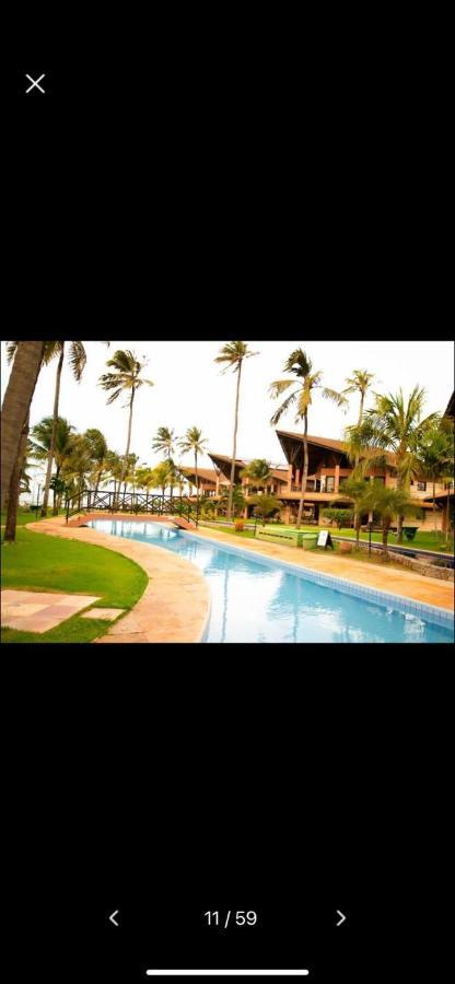 Cumbuco Dream Beach Paradise เกากายา ภายนอก รูปภาพ